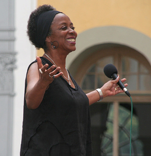 Jazz Blues Gospel - Melva Houston