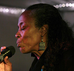 Jazz Blues Gospel - Melva Houston
